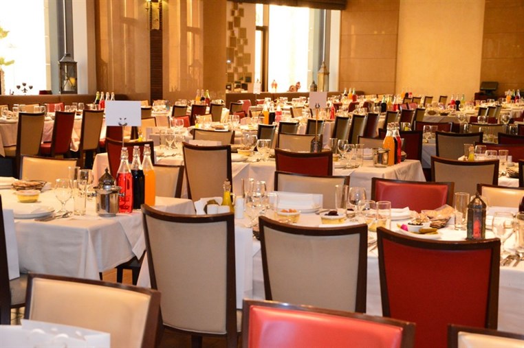 Pre-Ramadan Iftar Dinner